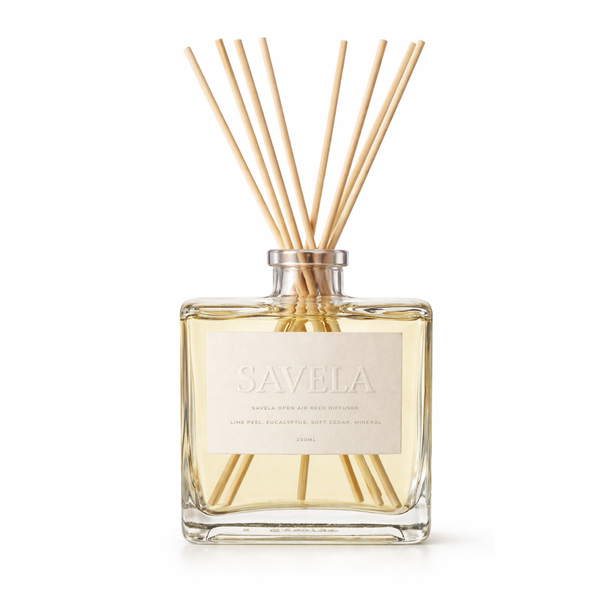 Savela Open Air Reed Diffuser