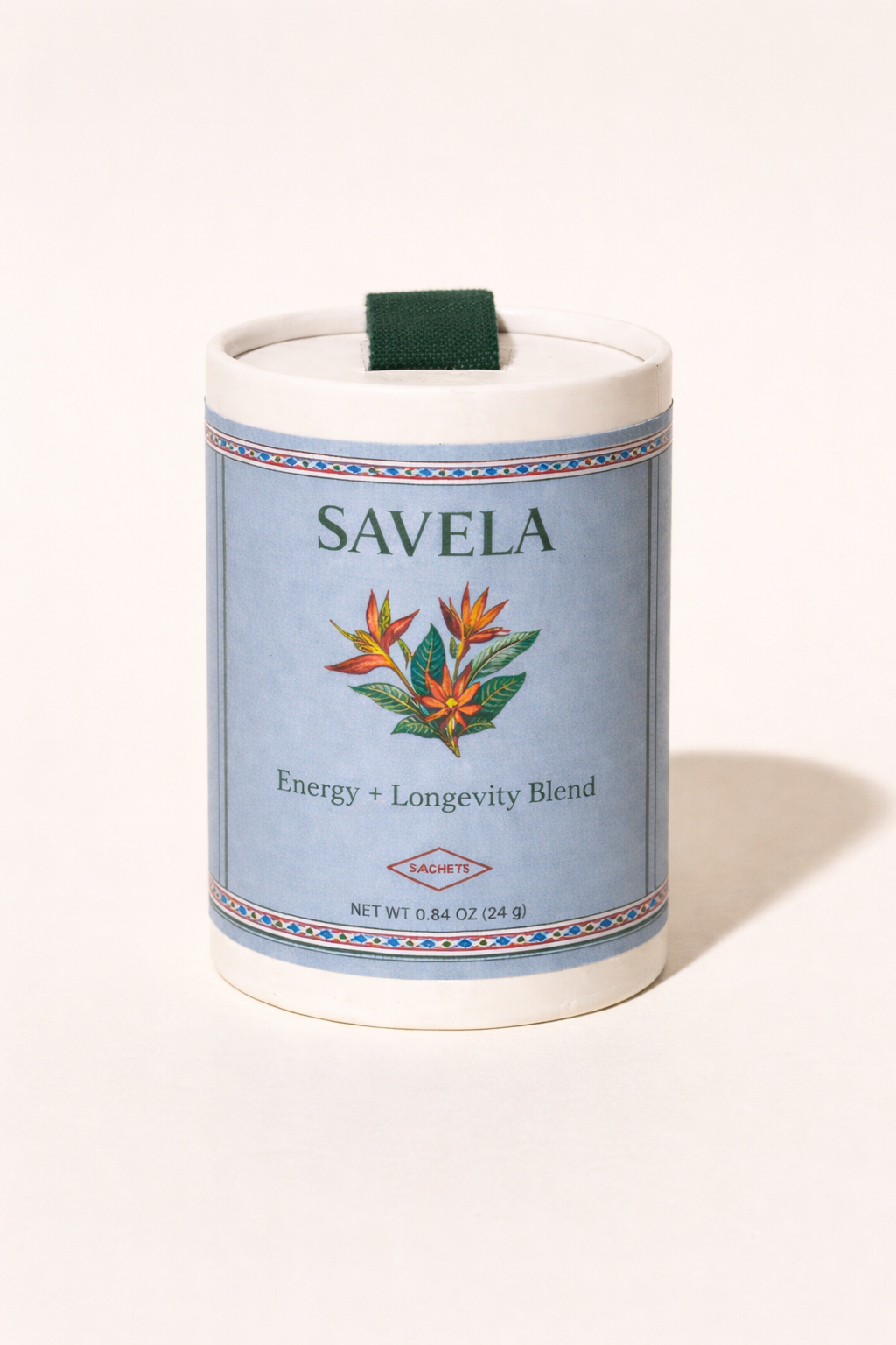 Savela Longevity Tea