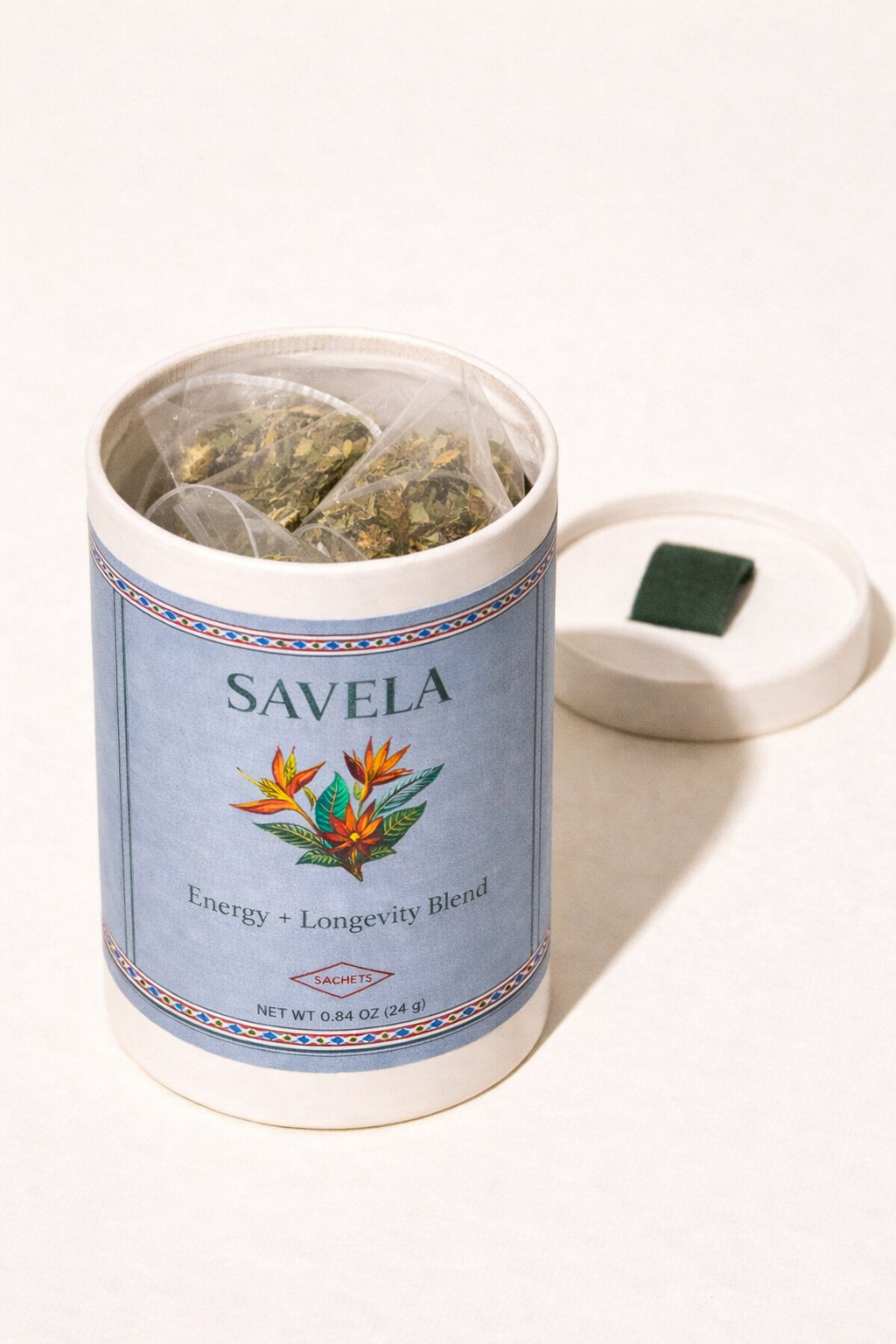 Savela Longevity Tea