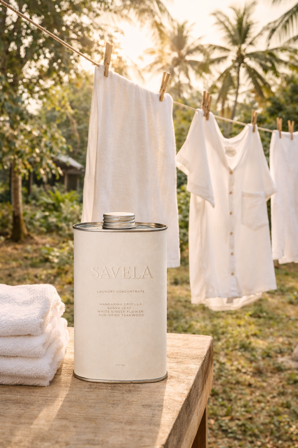 Savela Laundry Concentrate