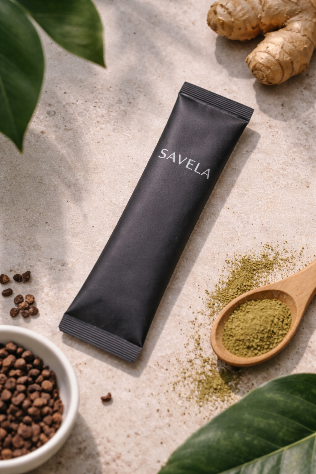 Savela Life Span Support Sachets - 30 Days