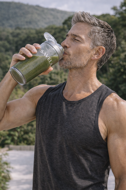 Savela Life Span Support Sachets - 30 Days